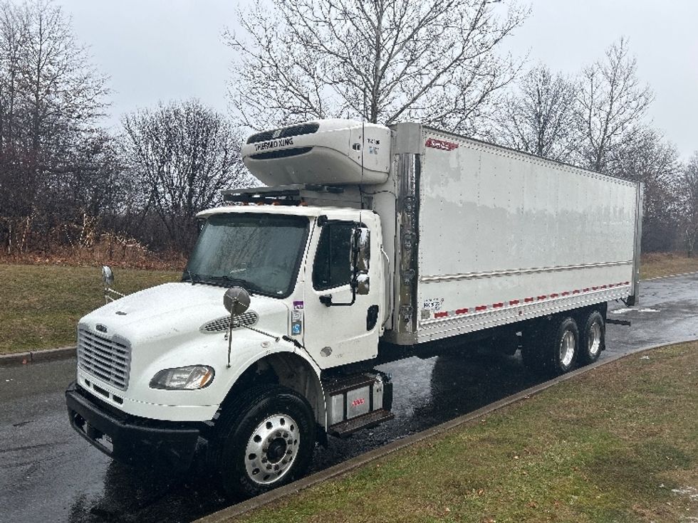 Refrigerated Truck-Light and Medium Duty Trucks-Freightliner-2020-M2-Montgomery-NY-245,440\n\t\tmiles-$ 51,000 - Image 3