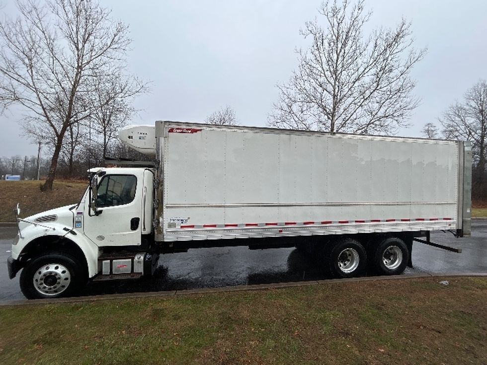 Refrigerated Truck-Light and Medium Duty Trucks-Freightliner-2020-M2-Montgomery-NY-245,440\n\t\tmiles-$ 51,000 - Image 4