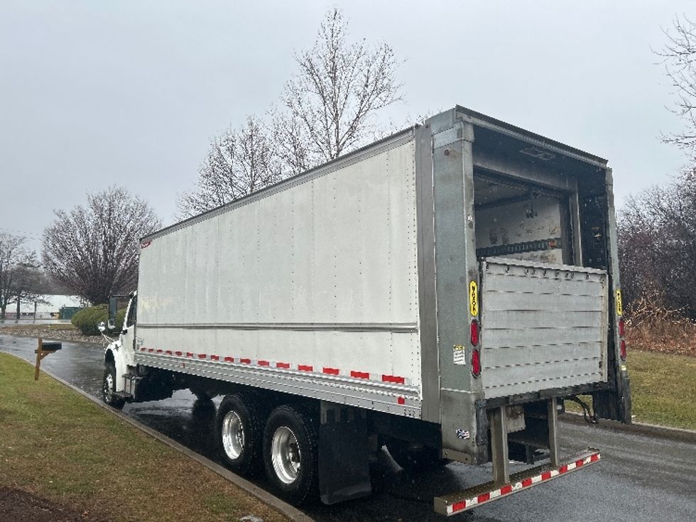 Refrigerated Truck-Light and Medium Duty Trucks-Freightliner-2020-M2-Montgomery-NY-245,440\n\t\tmiles-$ 51,000 - Image 6