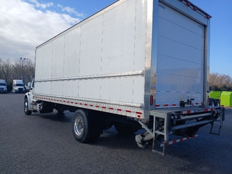 Refrigerated Truck-Light and Medium Duty Trucks-Freightliner-2020-M2-Morrisville-NC-136,492\n\t\tmiles-$ 65,750 - Image 6