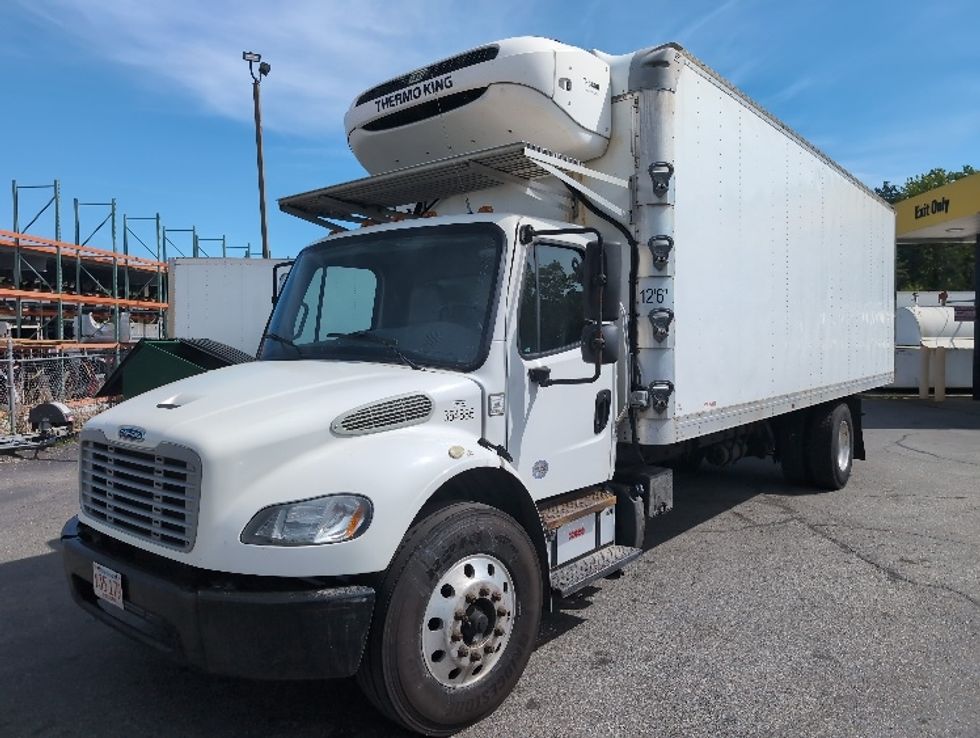 Refrigerated Truck-Light and Medium Duty Trucks-Freightliner-2020-M2-New Bedford-MA-191,231\n\t\tmiles-$ 47,250 - Image 3