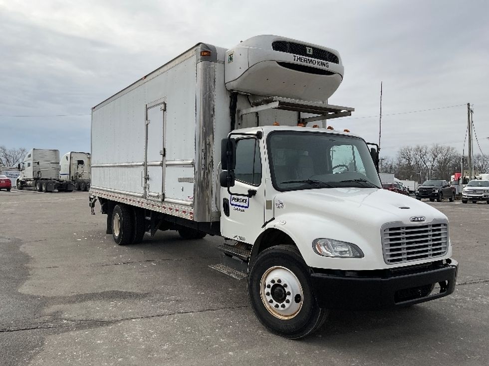 Refrigerated Truck-Light and Medium Duty Trucks-Freightliner-2020-M2-New Castle-DE-241,790\n\t\tmiles-$ 53,250 - Image 1