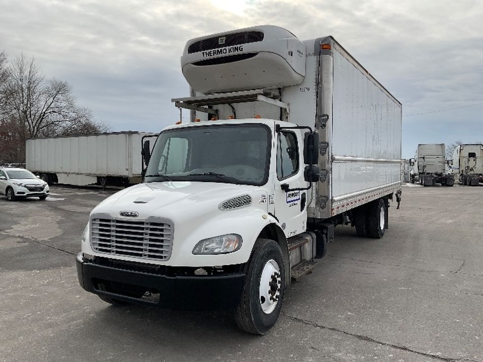Refrigerated Truck-Light and Medium Duty Trucks-Freightliner-2020-M2-New Castle-DE-241,790\n\t\tmiles-$ 53,250 - Image 3