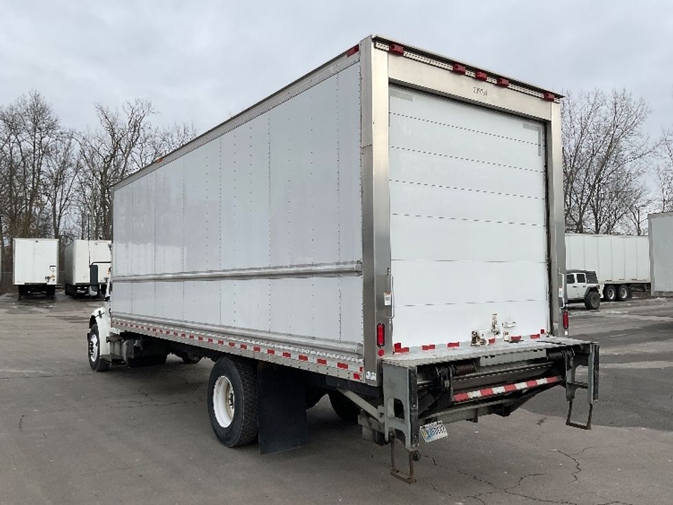 Refrigerated Truck-Light and Medium Duty Trucks-Freightliner-2020-M2-New Castle-DE-241,790\n\t\tmiles-$ 53,250 - Image 6