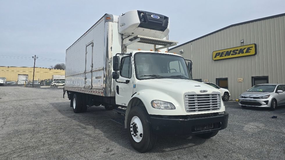 Refrigerated Truck-Light and Medium Duty Trucks-Freightliner-2020-M2-Newnan-GA-131,738\n\t\tmiles-$ 63,750 - Image 1