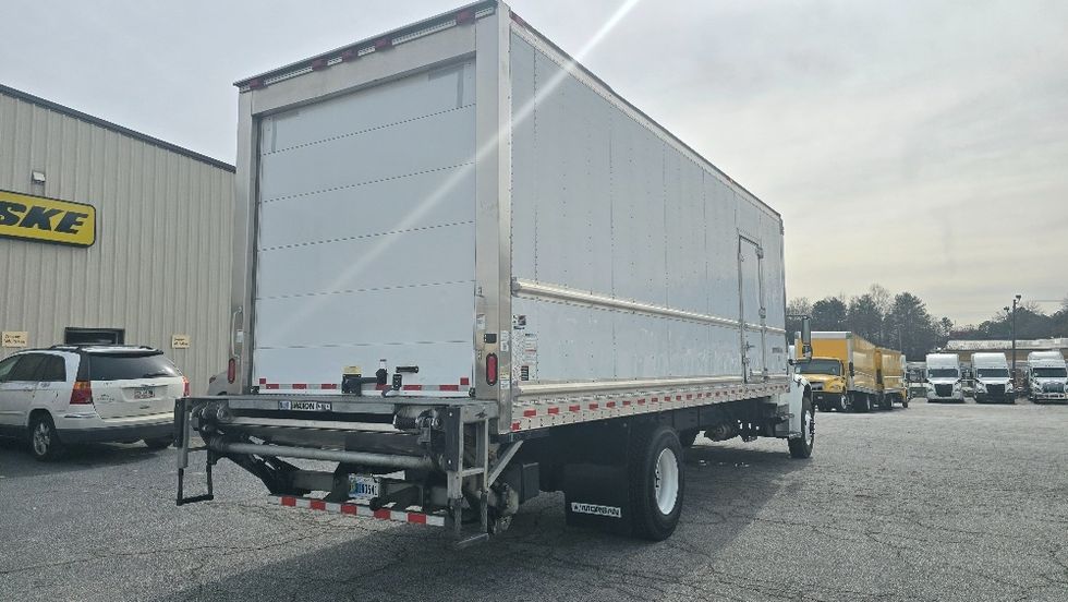 Refrigerated Truck-Light and Medium Duty Trucks-Freightliner-2020-M2-Newnan-GA-131,738\n\t\tmiles-$ 63,750 - Image 13