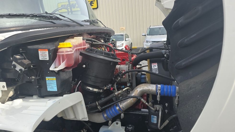 Refrigerated Truck-Light and Medium Duty Trucks-Freightliner-2020-M2-Newnan-GA-131,738\n\t\tmiles-$ 63,750 - Image 23