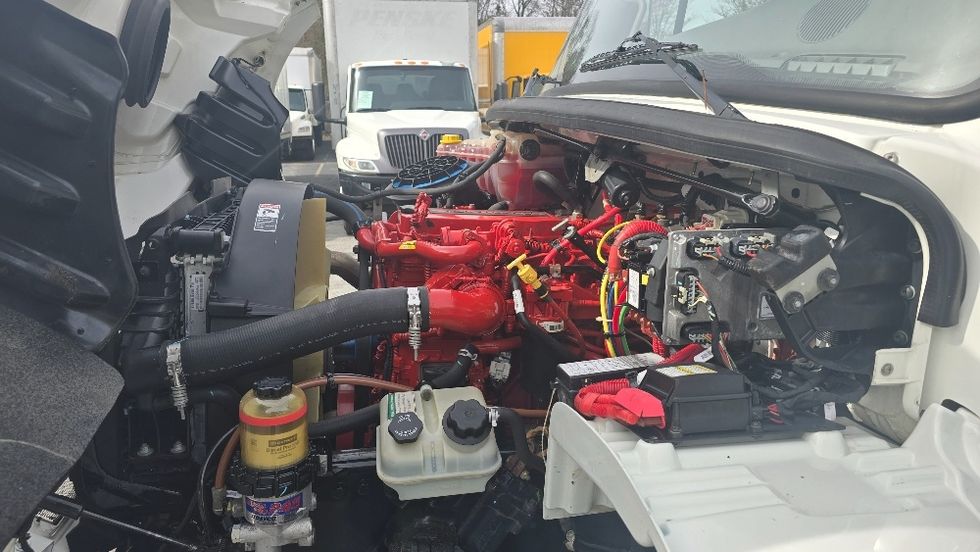 Refrigerated Truck-Light and Medium Duty Trucks-Freightliner-2020-M2-Newnan-GA-131,738\n\t\tmiles-$ 63,750 - Image 24