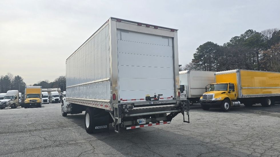 Refrigerated Truck-Light and Medium Duty Trucks-Freightliner-2020-M2-Newnan-GA-131,738\n\t\tmiles-$ 63,750 - Image 6