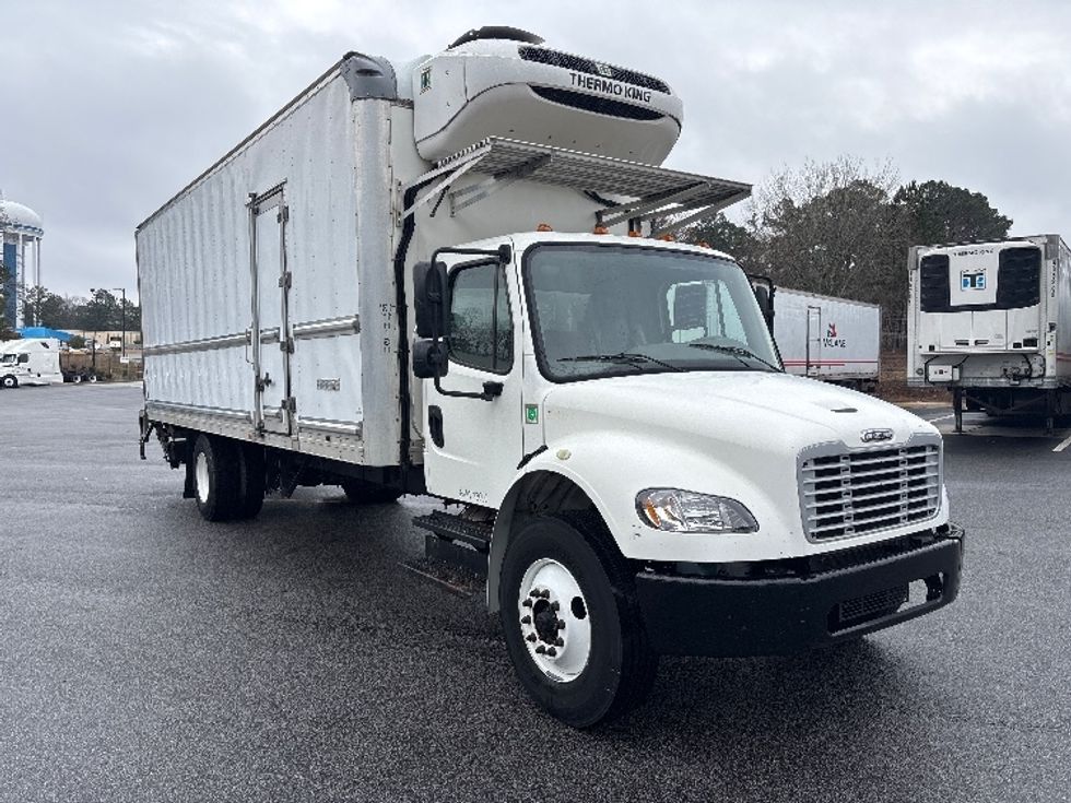 Refrigerated Truck-Light and Medium Duty Trucks-Freightliner-2020-M2-Newnan-GA-183,843\n\t\tmiles-$ 55,500 - Image 1