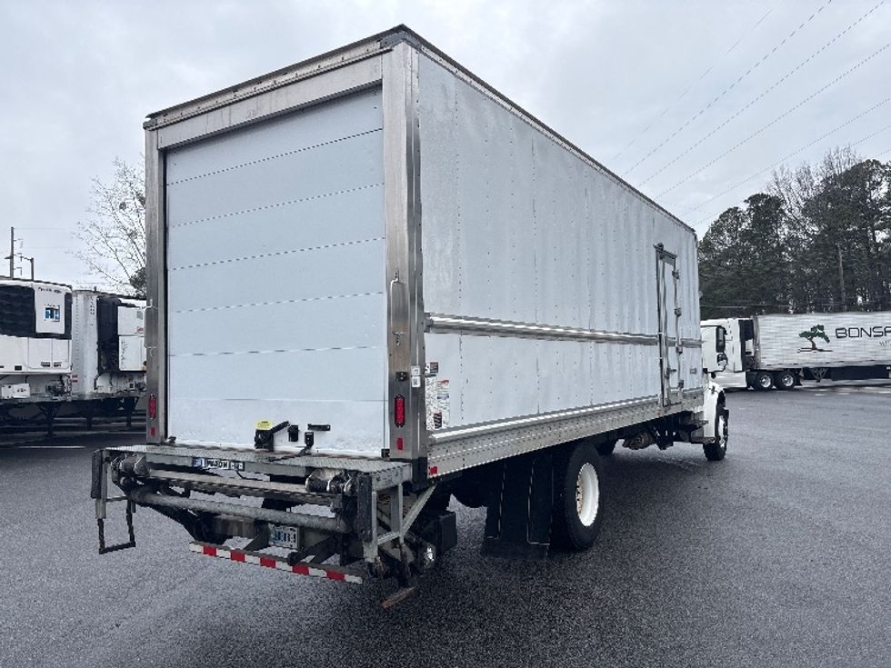 Refrigerated Truck-Light and Medium Duty Trucks-Freightliner-2020-M2-Newnan-GA-183,843\n\t\tmiles-$ 55,500 - Image 13