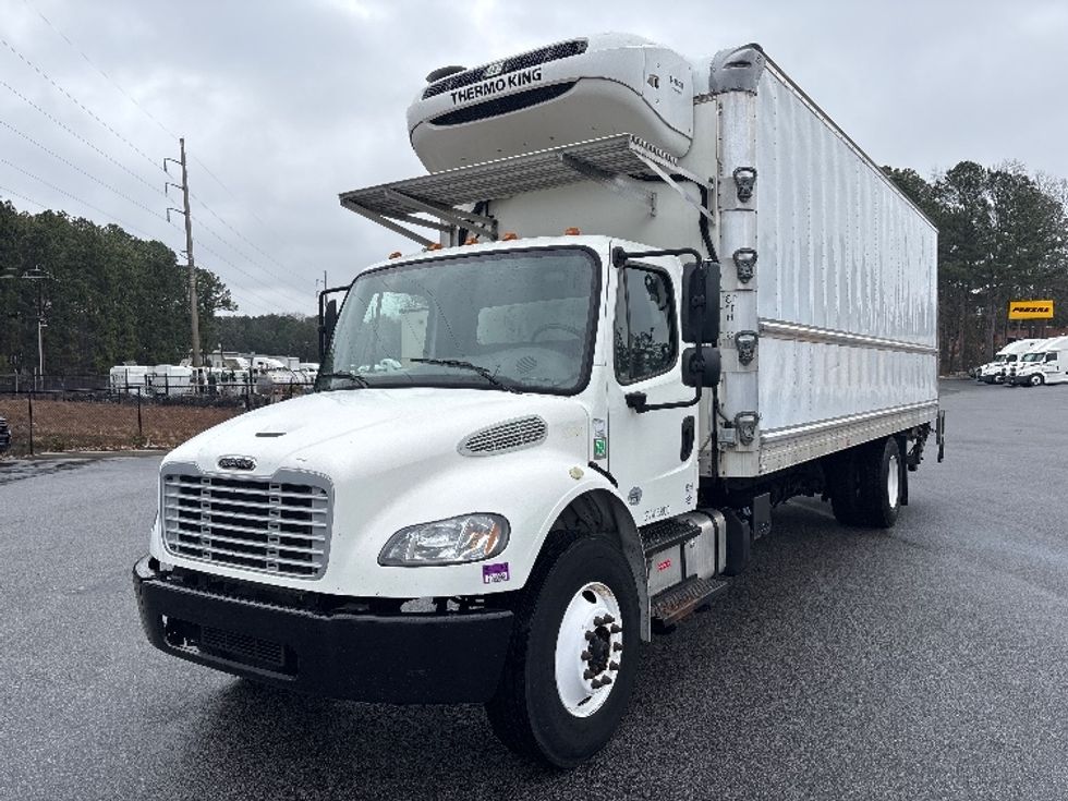 Refrigerated Truck-Light and Medium Duty Trucks-Freightliner-2020-M2-Newnan-GA-183,843\n\t\tmiles-$ 55,500 - Image 3