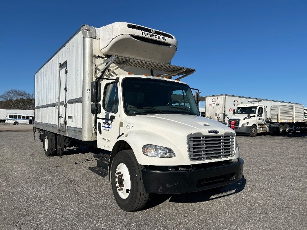 Refrigerated Truck-Light and Medium Duty Trucks-Freightliner-2020-M2-Newport News-VA-229,183\n\t\tmiles-$ 50,750 - Image 1