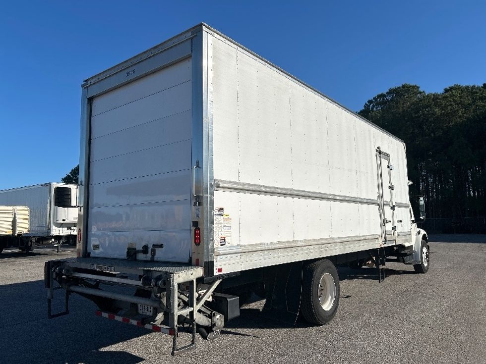 Refrigerated Truck-Light and Medium Duty Trucks-Freightliner-2020-M2-Newport News-VA-229,183\n\t\tmiles-$ 50,750 - Image 13