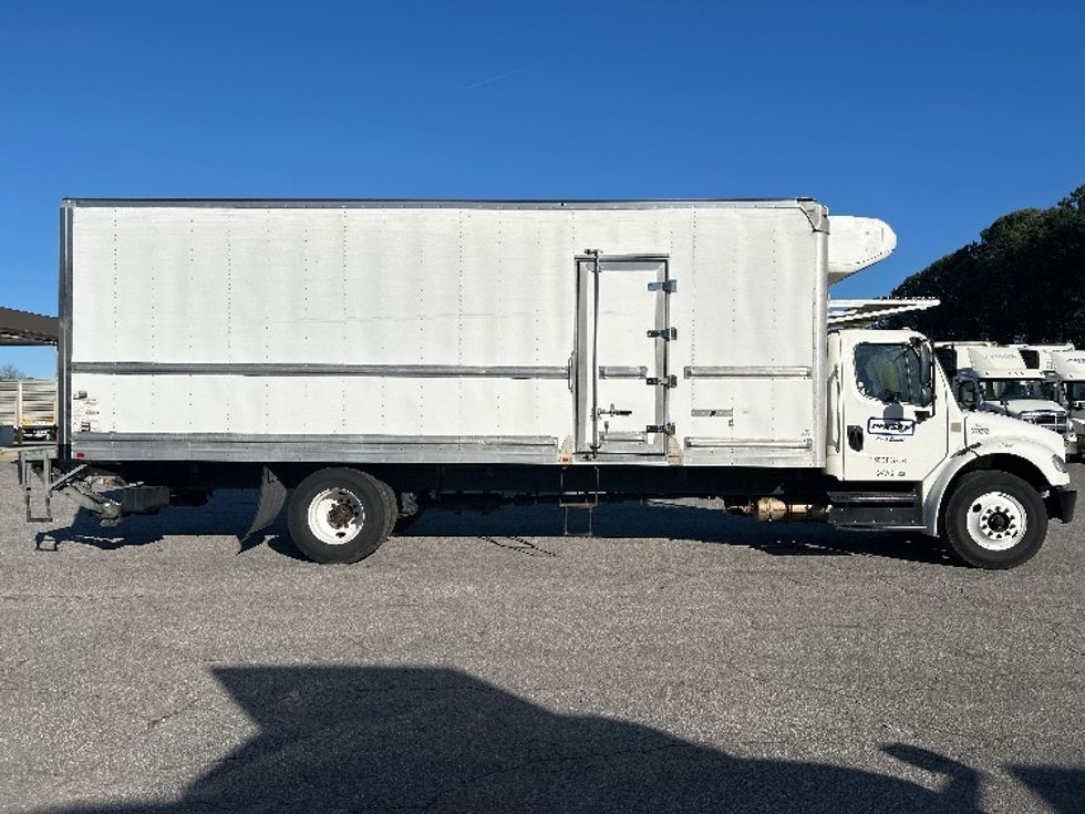 Refrigerated Truck-Light and Medium Duty Trucks-Freightliner-2020-M2-Newport News-VA-229,183\n\t\tmiles-$ 50,750 - Image 15