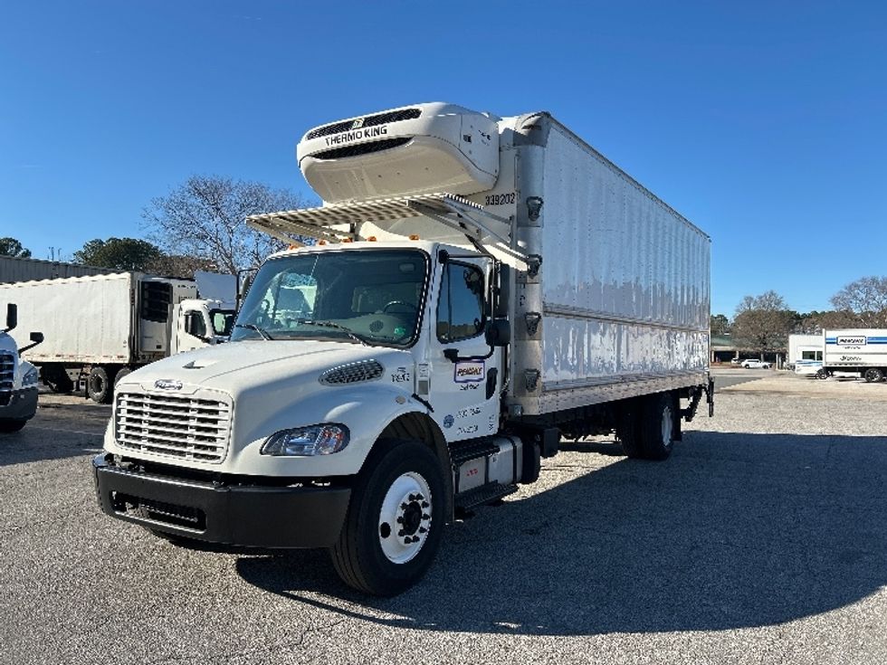 Refrigerated Truck-Light and Medium Duty Trucks-Freightliner-2020-M2-Newport News-VA-229,183\n\t\tmiles-$ 50,750 - Image 3