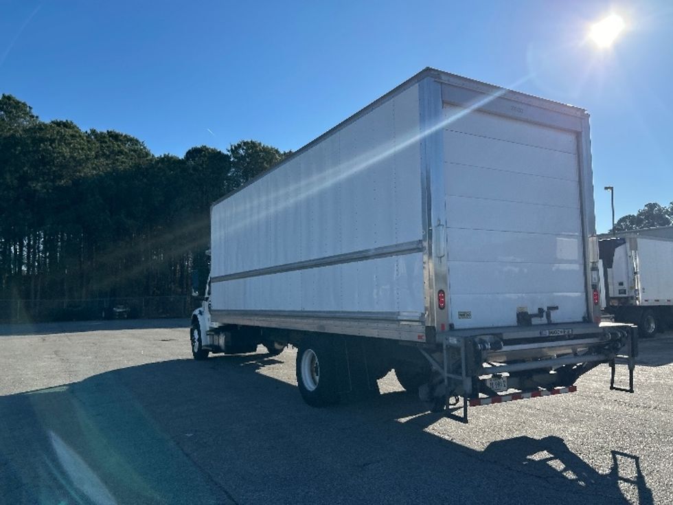 Refrigerated Truck-Light and Medium Duty Trucks-Freightliner-2020-M2-Newport News-VA-229,183\n\t\tmiles-$ 50,750 - Image 6