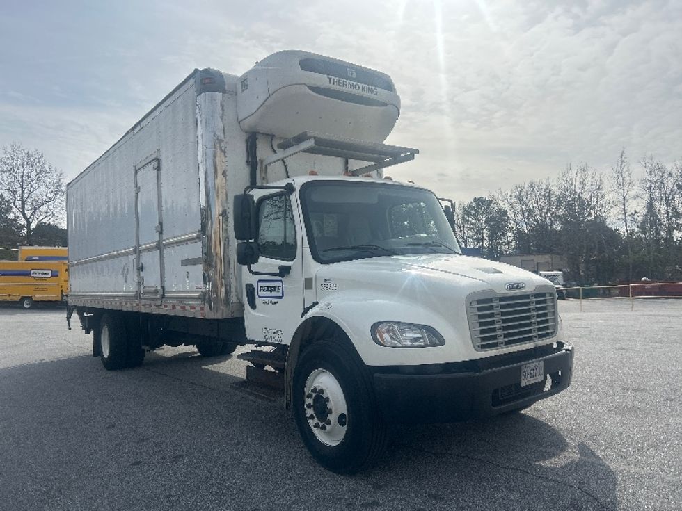 Refrigerated Truck-Light and Medium Duty Trucks-Freightliner-2020-M2-Norcross-GA-166,094\n\t\tmiles-$ 64,000 - Image 1