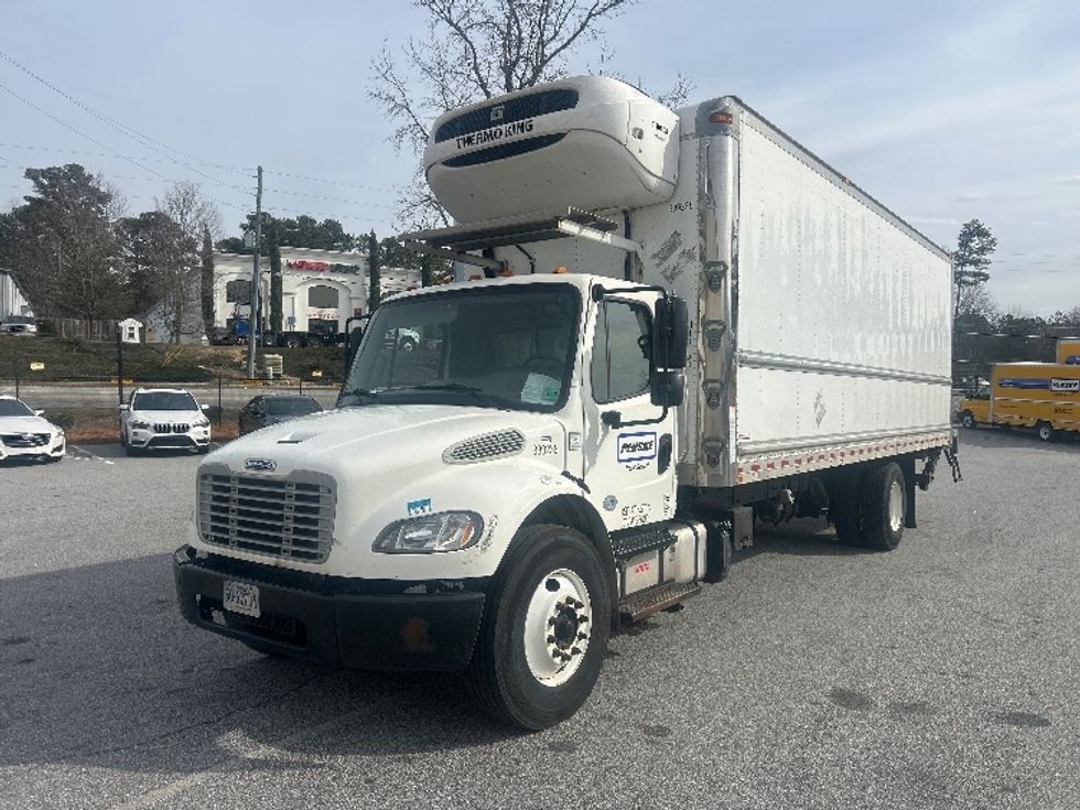 Refrigerated Truck-Light and Medium Duty Trucks-Freightliner-2020-M2-Norcross-GA-166,094\n\t\tmiles-$ 64,000 - Image 3