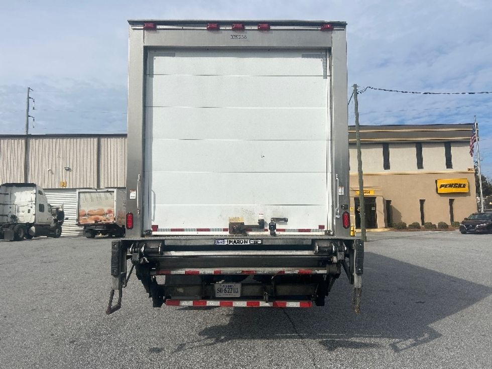 Refrigerated Truck-Light and Medium Duty Trucks-Freightliner-2020-M2-Norcross-GA-166,094\n\t\tmiles-$ 64,000 - Image 7