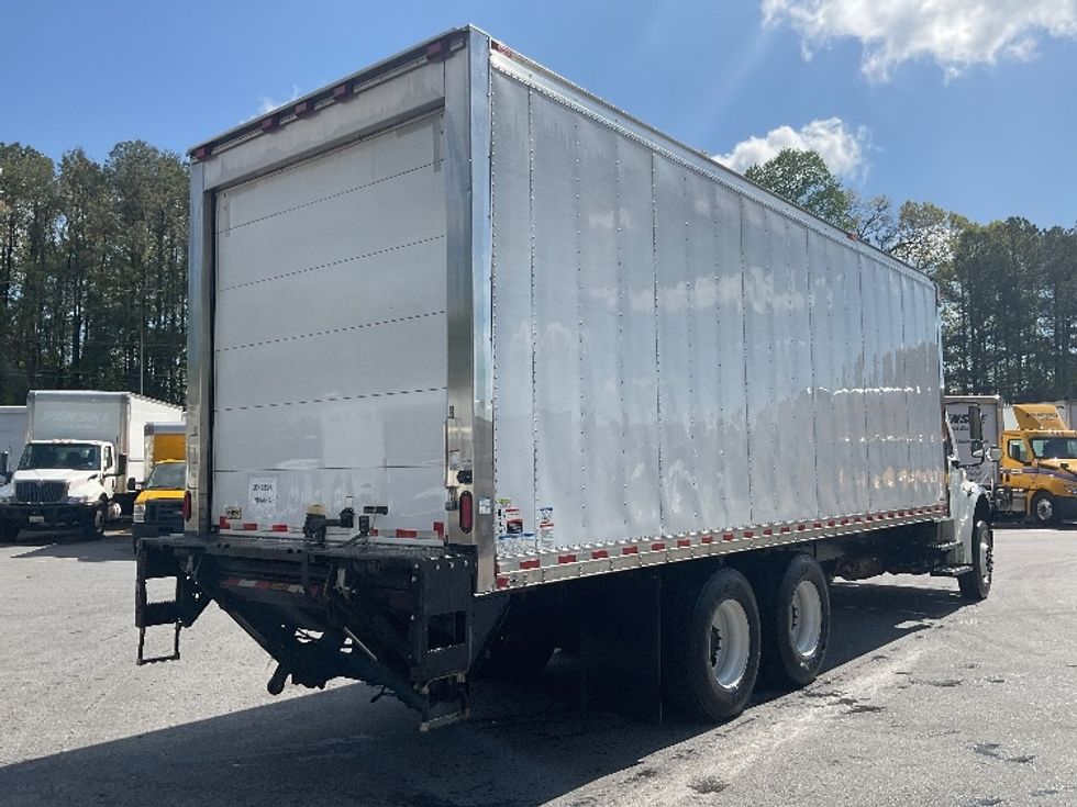 Refrigerated Truck-Light and Medium Duty Trucks-Freightliner-2020-M2-Norcross-GA-193,025\n\t\tmiles-$ 69,250 - Image 13