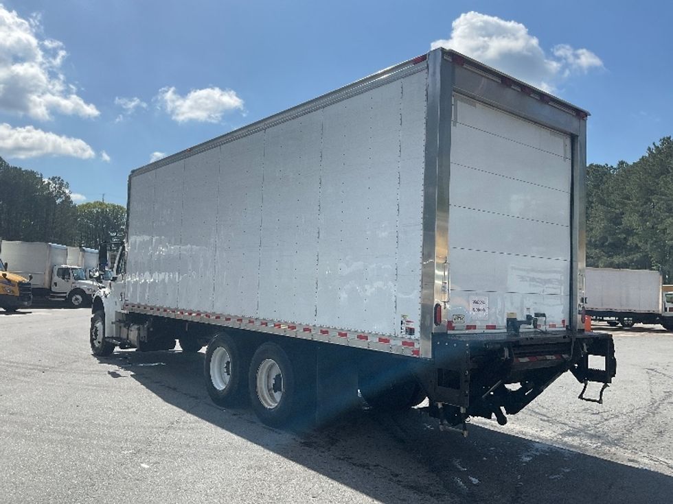 Refrigerated Truck-Light and Medium Duty Trucks-Freightliner-2020-M2-Norcross-GA-193,025\n\t\tmiles-$ 69,250 - Image 6