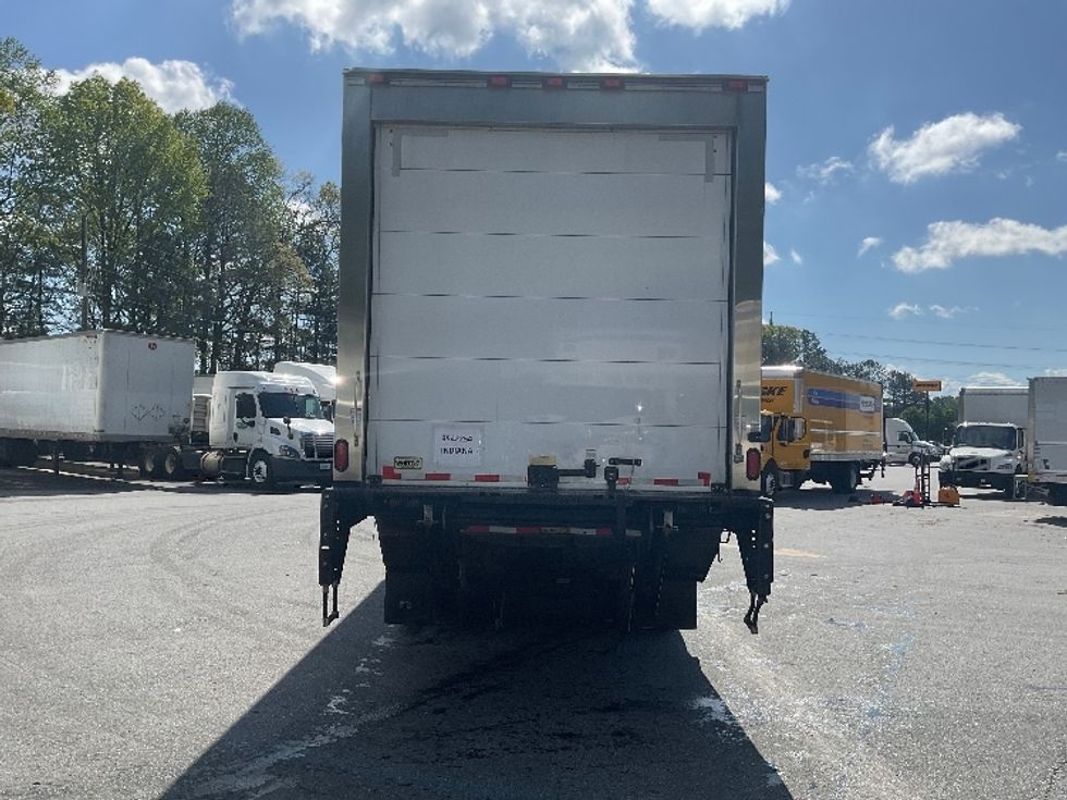 Refrigerated Truck-Light and Medium Duty Trucks-Freightliner-2020-M2-Norcross-GA-193,025\n\t\tmiles-$ 69,250 - Image 7