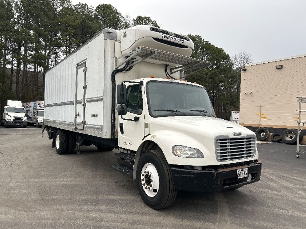 Refrigerated Truck-Light and Medium Duty Trucks-Freightliner-2020-M2-Norcross-GA-194,236\n\t\tmiles-$ 61,500 - Image 1