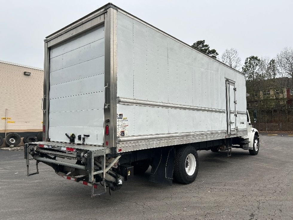 Refrigerated Truck-Light and Medium Duty Trucks-Freightliner-2020-M2-Norcross-GA-194,236\n\t\tmiles-$ 61,500 - Image 13