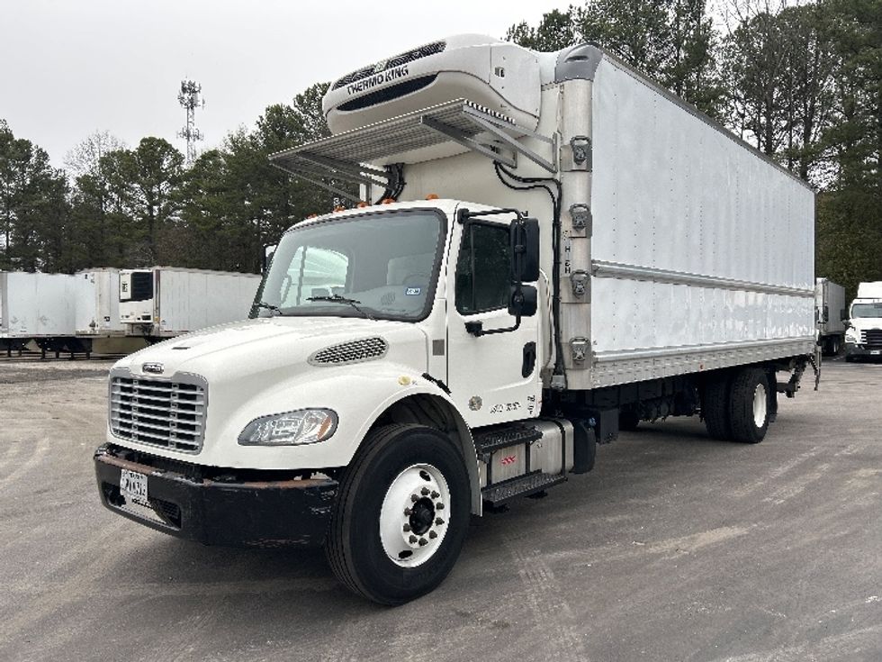 Refrigerated Truck-Light and Medium Duty Trucks-Freightliner-2020-M2-Norcross-GA-194,236\n\t\tmiles-$ 61,500 - Image 3