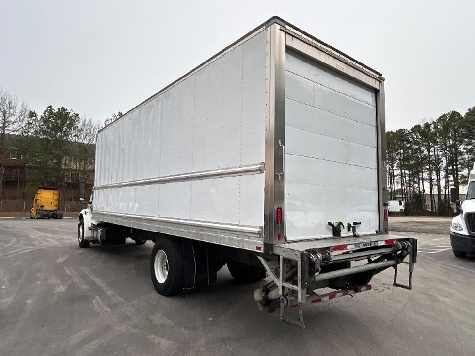 Refrigerated Truck-Light and Medium Duty Trucks-Freightliner-2020-M2-Norcross-GA-194,236\n\t\tmiles-$ 61,500 - Image 6