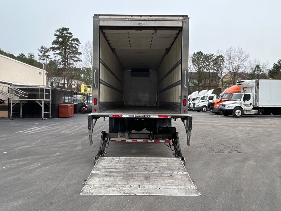 Refrigerated Truck-Light and Medium Duty Trucks-Freightliner-2020-M2-Norcross-GA-194,236\n\t\tmiles-$ 61,500 - Image 9