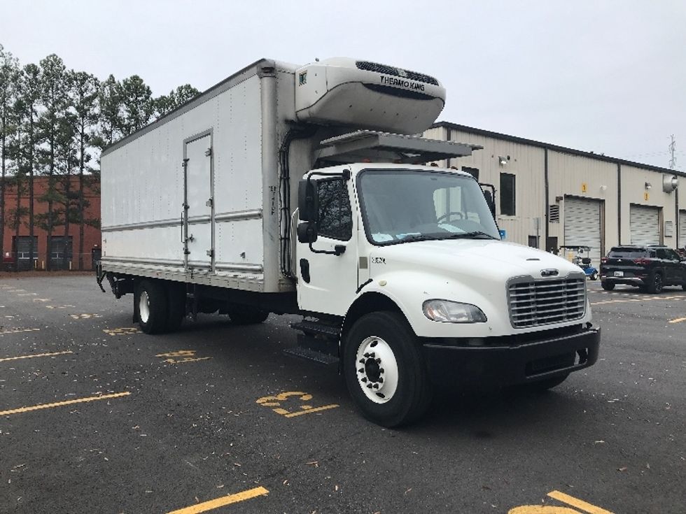 Refrigerated Truck-Light and Medium Duty Trucks-Freightliner-2020-M2-Norcross-GA-250,610\n\t\tmiles-$ 67,750 - Image 1