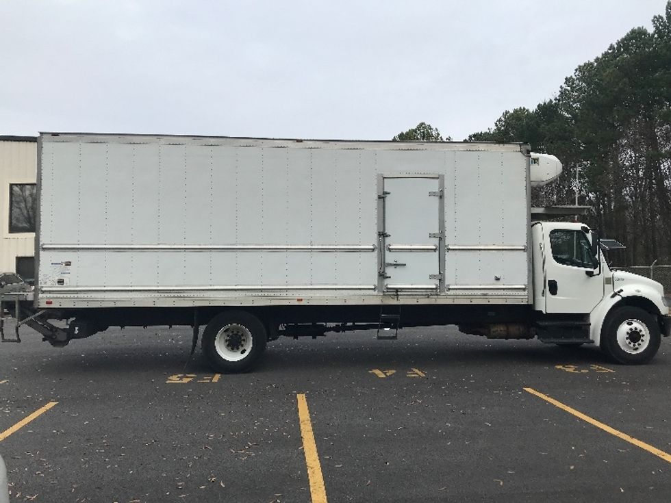 Refrigerated Truck-Light and Medium Duty Trucks-Freightliner-2020-M2-Norcross-GA-250,610\n\t\tmiles-$ 67,750 - Image 15