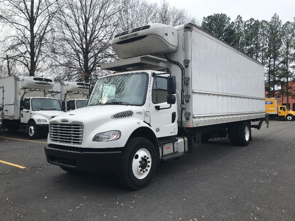 Refrigerated Truck-Light and Medium Duty Trucks-Freightliner-2020-M2-Norcross-GA-250,610\n\t\tmiles-$ 67,750 - Image 3