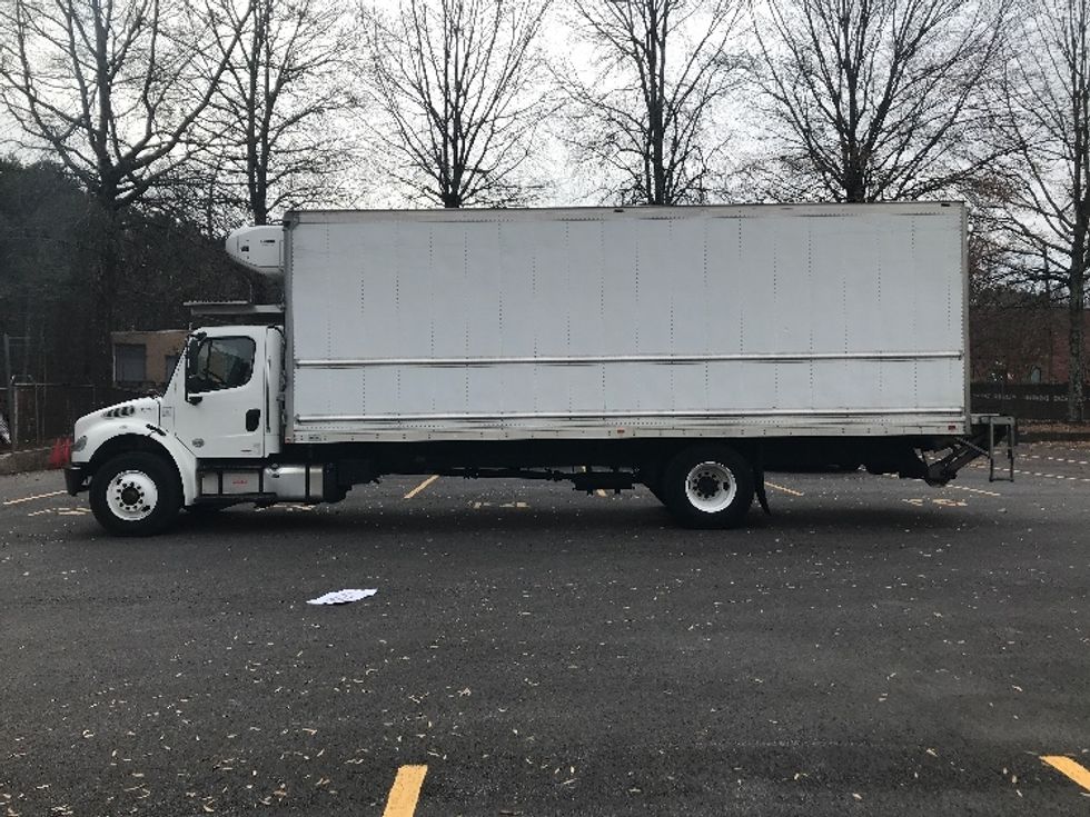 Refrigerated Truck-Light and Medium Duty Trucks-Freightliner-2020-M2-Norcross-GA-250,610\n\t\tmiles-$ 67,750 - Image 4