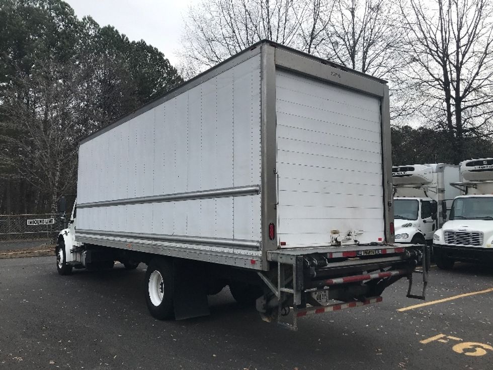 Refrigerated Truck-Light and Medium Duty Trucks-Freightliner-2020-M2-Norcross-GA-250,610\n\t\tmiles-$ 67,750 - Image 6