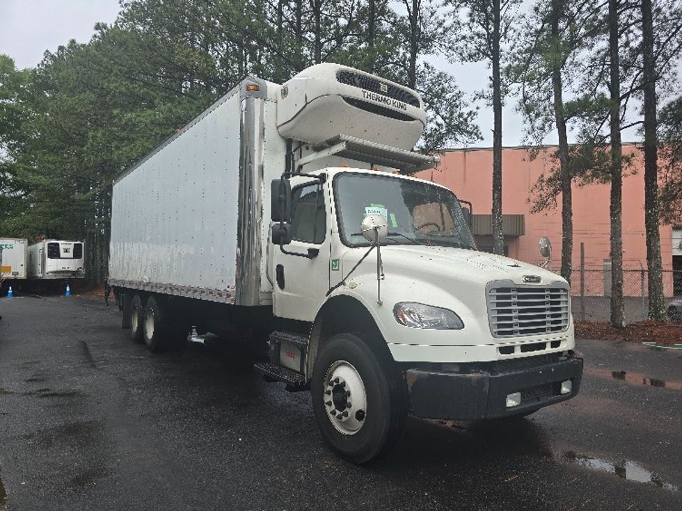 Refrigerated Truck-Light and Medium Duty Trucks-Freightliner-2020-M2-Norcross-GA-489,521\n\t\tmiles-$ 23,500 - Image 1