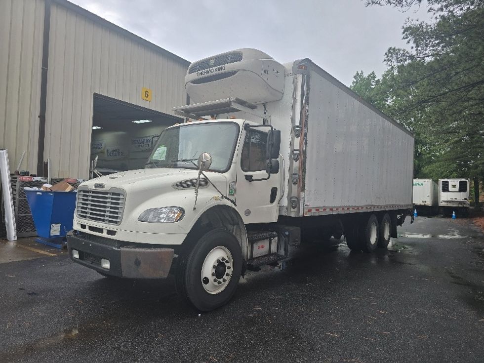 Refrigerated Truck-Light and Medium Duty Trucks-Freightliner-2020-M2-Norcross-GA-489,521\n\t\tmiles-$ 23,500 - Image 3