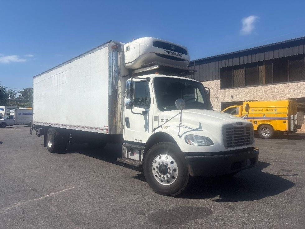 Refrigerated Truck-Light and Medium Duty Trucks-Freightliner-2020-M2-North Bergen-NJ-125,801\n\t\tmiles-$ 50,500 - Image 1