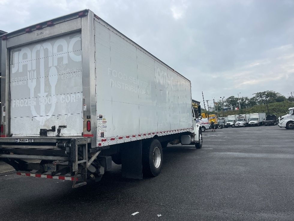 Refrigerated Truck-Light and Medium Duty Trucks-Freightliner-2020-M2-North Bergen-NJ-130,119\n\t\tmiles-$ 55,250 - Image 13