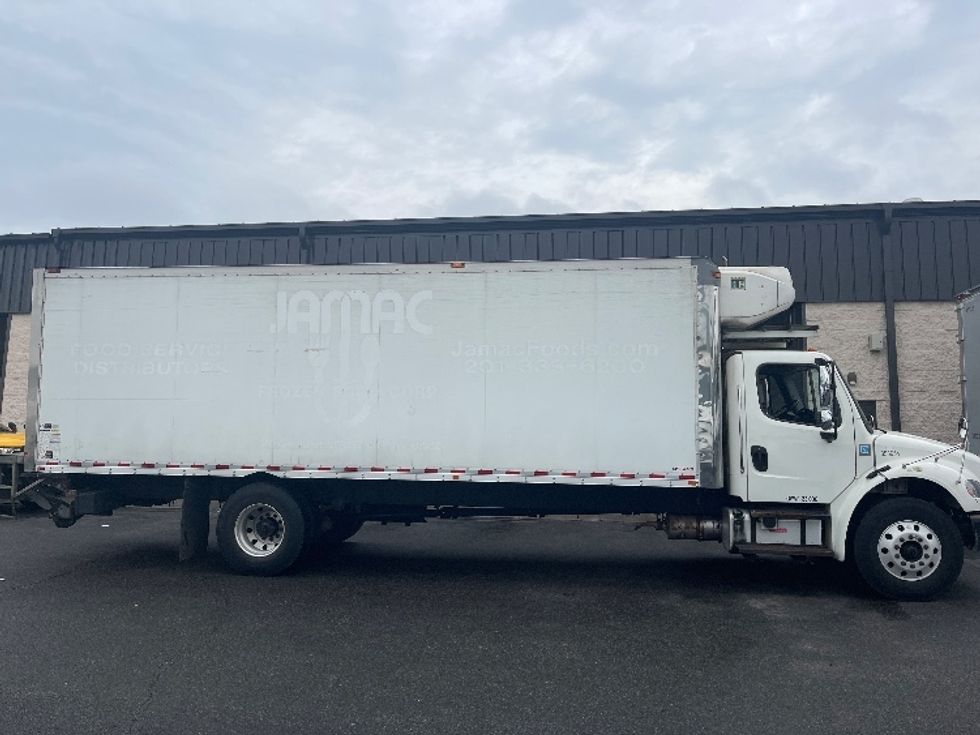 Refrigerated Truck-Light and Medium Duty Trucks-Freightliner-2020-M2-North Bergen-NJ-130,119\n\t\tmiles-$ 55,250 - Image 15