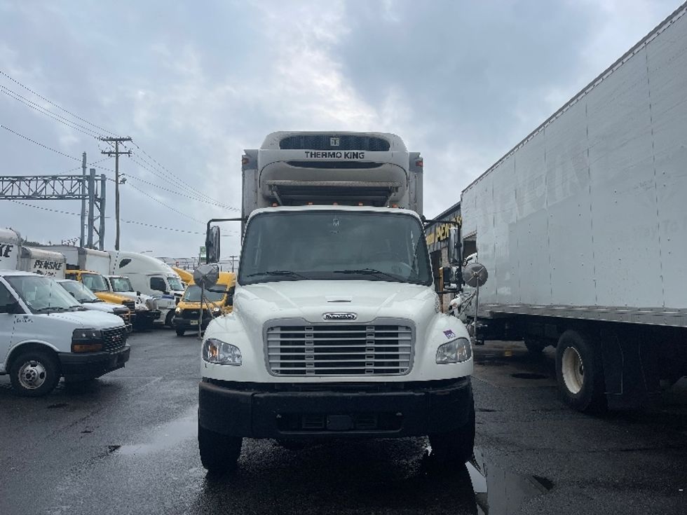 Refrigerated Truck-Light and Medium Duty Trucks-Freightliner-2020-M2-North Bergen-NJ-130,119\n\t\tmiles-$ 55,250 - Image 2
