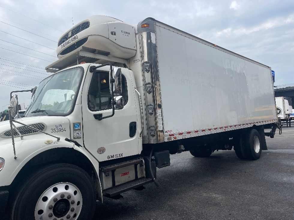 Refrigerated Truck-Light and Medium Duty Trucks-Freightliner-2020-M2-North Bergen-NJ-130,119\n\t\tmiles-$ 55,250 - Image 24