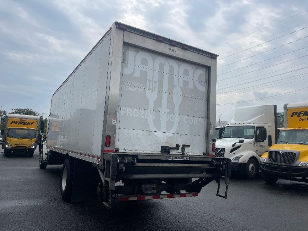 Refrigerated Truck-Light and Medium Duty Trucks-Freightliner-2020-M2-North Bergen-NJ-130,119\n\t\tmiles-$ 55,250 - Image 6