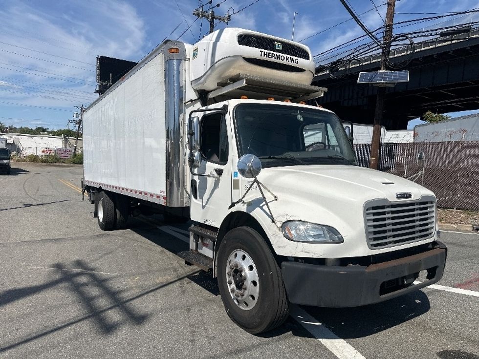 Refrigerated Truck-Light and Medium Duty Trucks-Freightliner-2020-M2-North Bergen-NJ-136,770\n\t\tmiles-$ 63,000 - Image 1