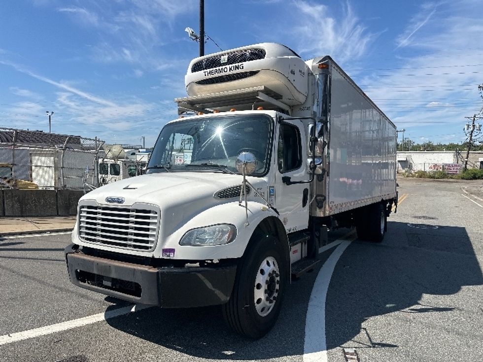 Refrigerated Truck-Light and Medium Duty Trucks-Freightliner-2020-M2-North Bergen-NJ-136,770\n\t\tmiles-$ 63,000 - Image 3