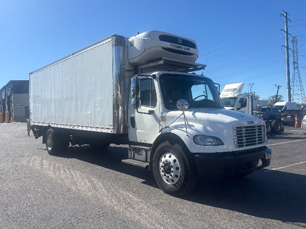 Refrigerated Truck-Light and Medium Duty Trucks-Freightliner-2020-M2-North Bergen-NJ-149,294\n\t\tmiles-$ 58,500 - Image 1
