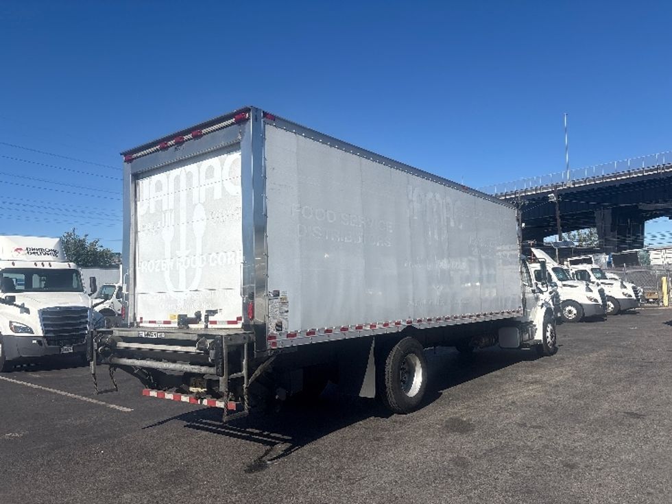 Refrigerated Truck-Light and Medium Duty Trucks-Freightliner-2020-M2-North Bergen-NJ-149,294\n\t\tmiles-$ 58,500 - Image 13