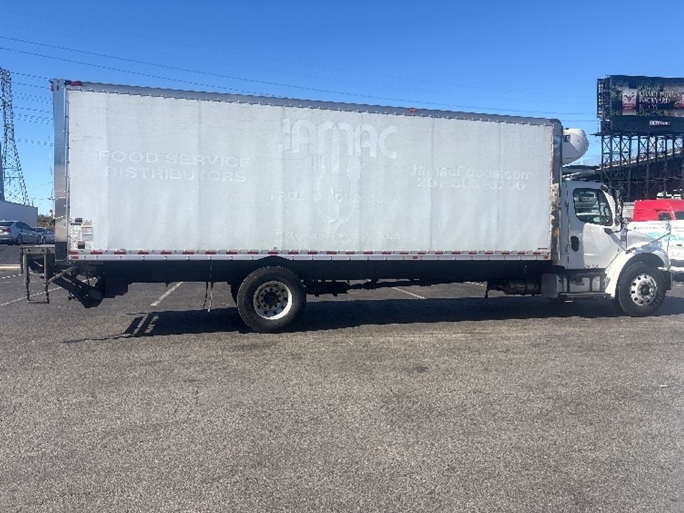 Refrigerated Truck-Light and Medium Duty Trucks-Freightliner-2020-M2-North Bergen-NJ-149,294\n\t\tmiles-$ 58,500 - Image 15